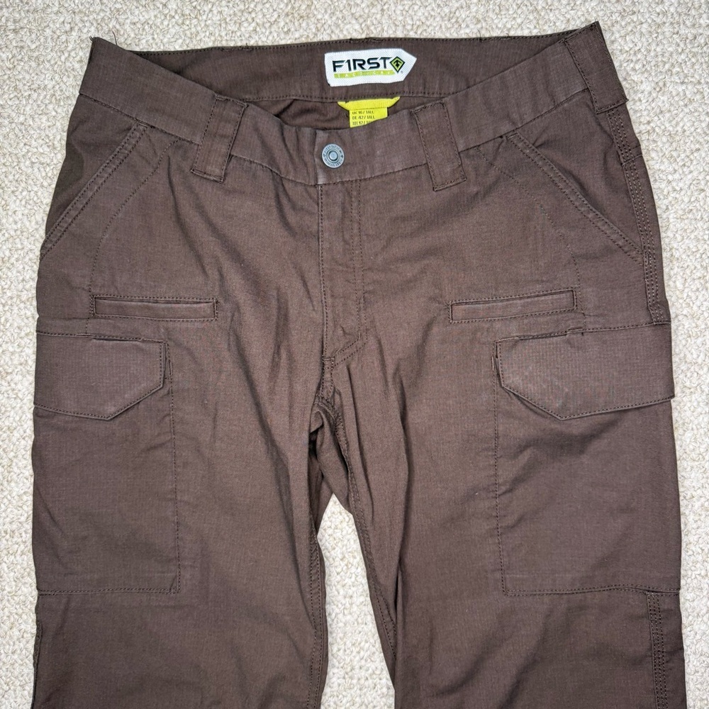 First Tactical Rip-stop cargo pants - Picture 4 of 9